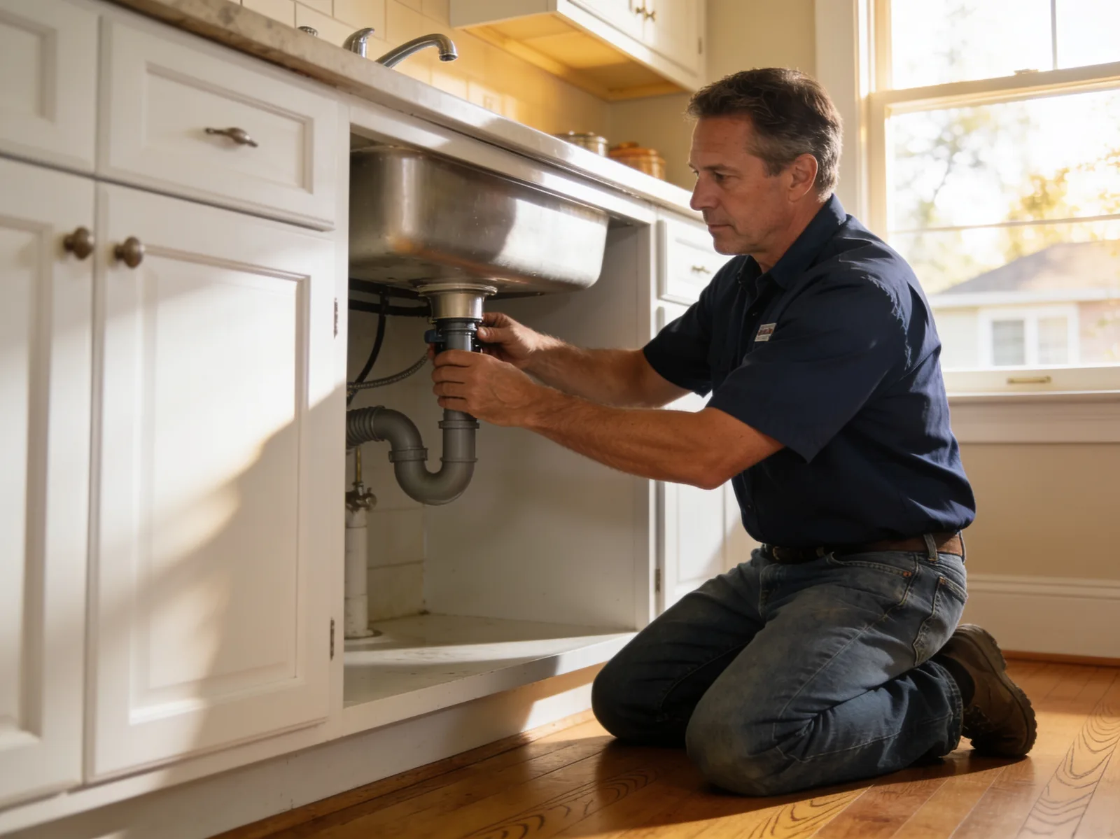 Plumber company in Middletown, MD